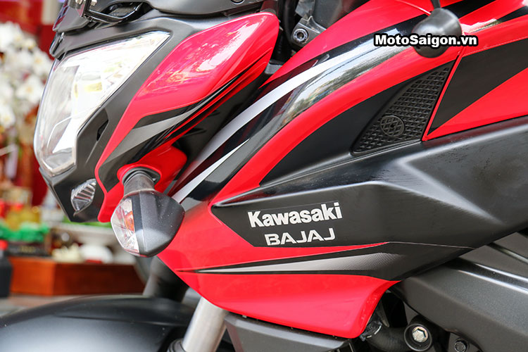 Kawasaki Pulsar 200NS 2016 với giá 78 triệu tại Việt Nam 10