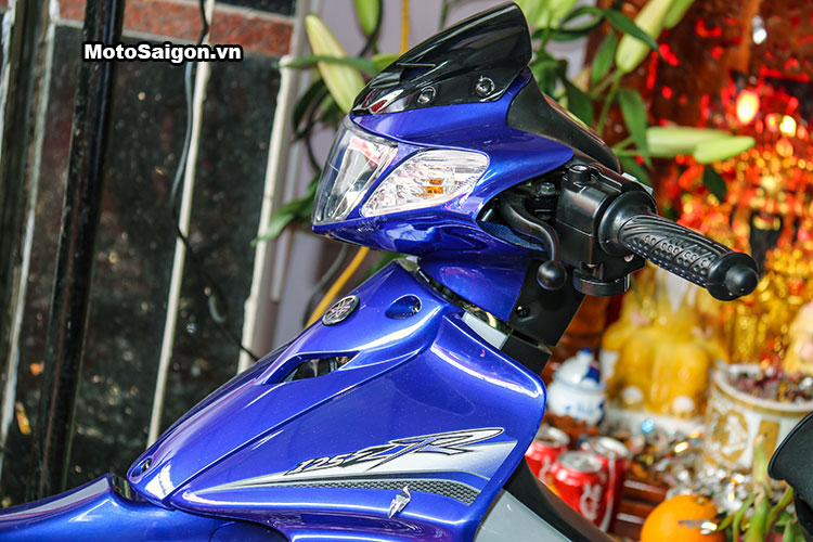 Xe Yamaha Z125 2016 có giá 250 triệu tại Việt Nam 14