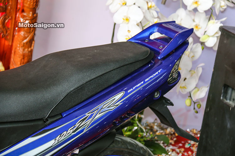 Xe Yamaha Z125 2016 có giá 250 triệu tại Việt Nam 5