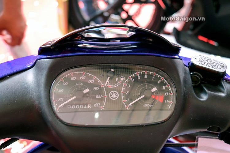 Xe Yamaha Z125 2016 có giá 250 triệu tại Việt Nam 9