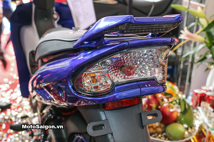 Xe Yamaha Z125 2016 có giá 250 triệu tại Việt Nam 10