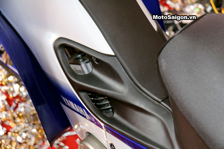 Xe Yamaha Z125 2016 có giá 250 triệu tại Việt Nam 11