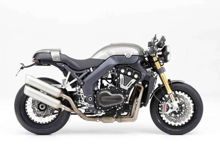 Horex VR6 Cafe Racer Horex VR6 Cafe Racer