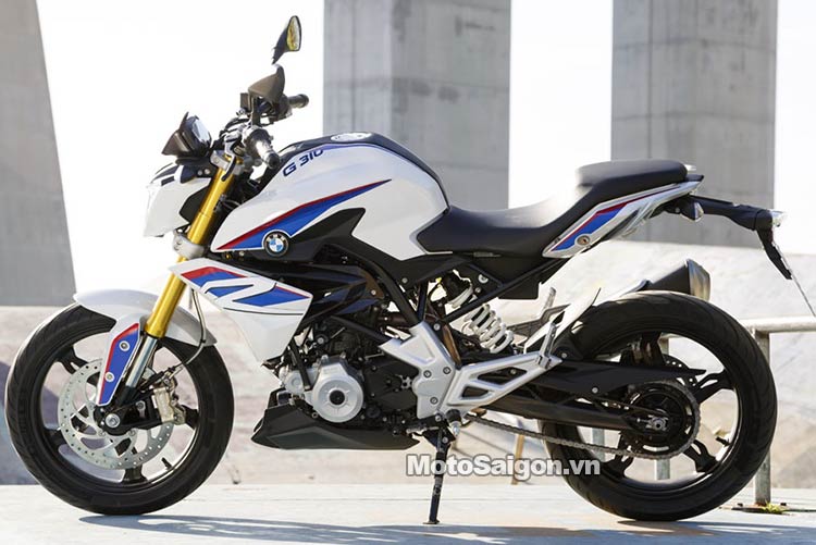 BMW Motorrad G310R 2016 sẽ có giá bao nhiêu tại Việt Nam? 5