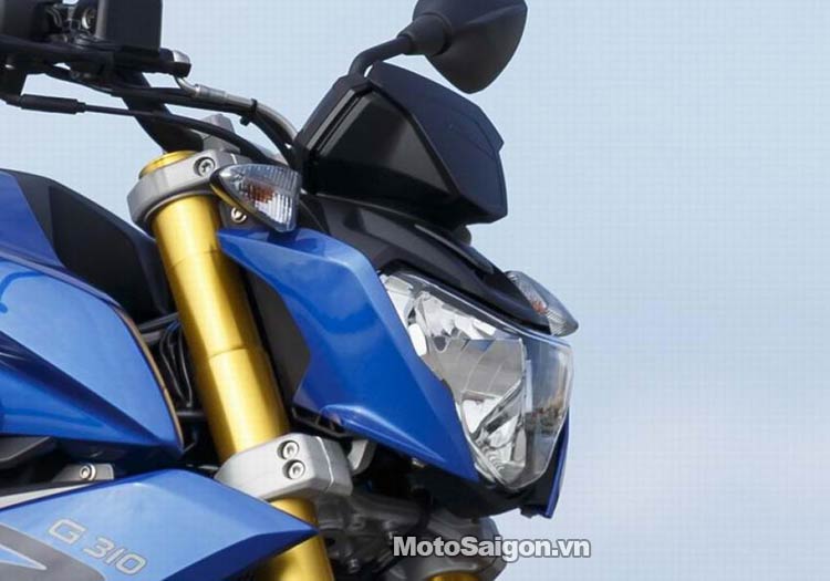 BMW Motorrad G310R 2016 sẽ có giá bao nhiêu tại Việt Nam? 10