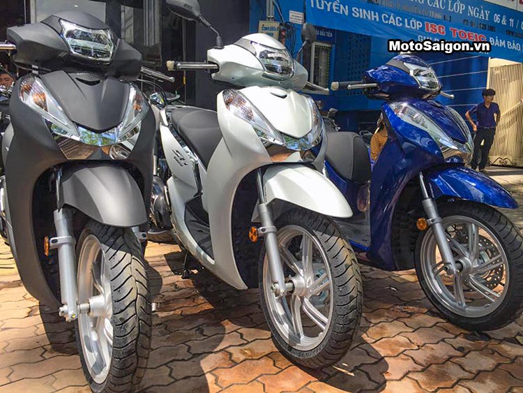 Honda SH 300i 2016 tiếp tục về Việt Nam với giá bán mới 4