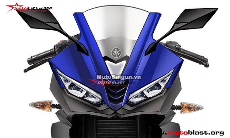 Yamaha R15 2017