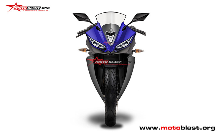 Yamaha R15 2017