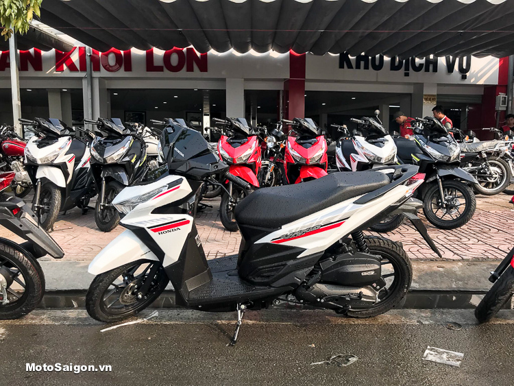 Giá xe Honda Vario 125 2018 nhập Indonesia tại Thưởng Motor Giá xe Honda Vario 125 2018 nhập Indonesia tại Thưởng Motor