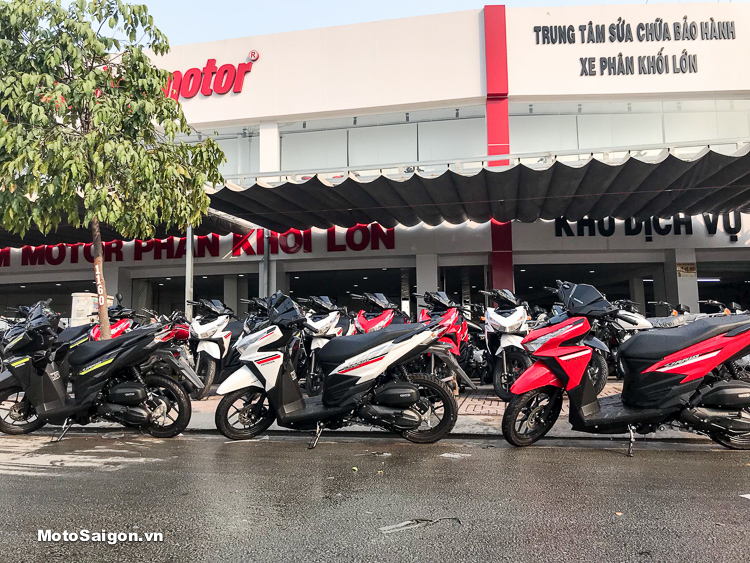 Giá xe Honda Vario 125 2018 nhập Indonesia tại Thưởng Motor Giá xe Honda Vario 125 2018 nhập Indonesia tại Thưởng Motor