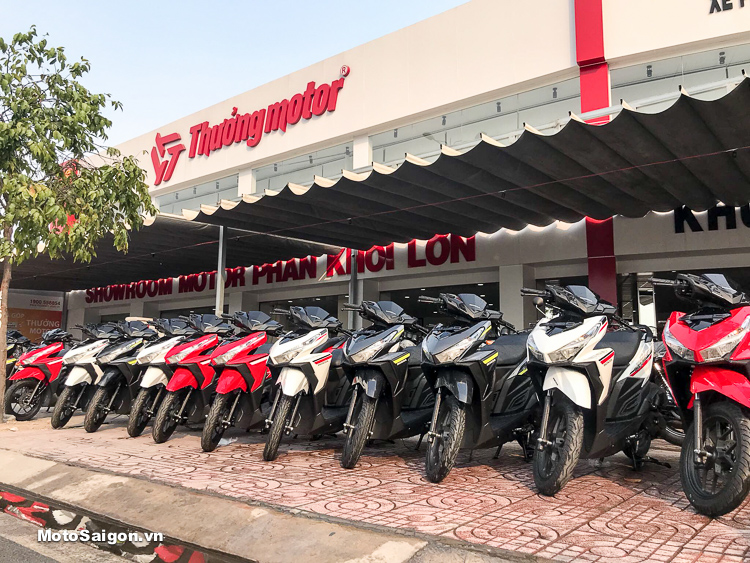 Giá xe Honda Vario 125 2018 nhập Indonesia tại Thưởng Motor Giá xe Honda Vario 125 2018 nhập Indonesia tại Thưởng Motor