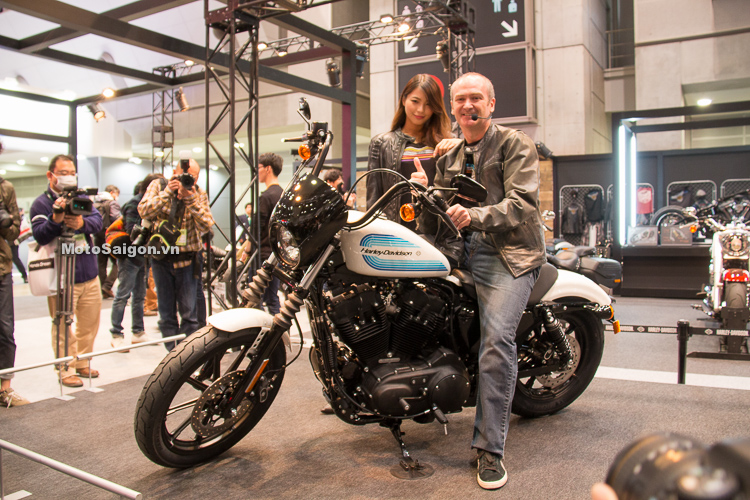 Harley-Davidson IRON 1200 2018