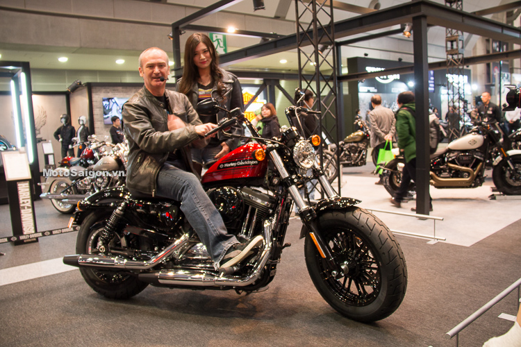 Harley-Davidson FORTY EIGHT SPECIAL 2018 (Harley 48 Special)