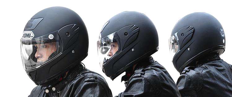 Dầu nhớt xe máy cao cấp Totachi chọn mua mũ bảo hiểm Full-Face