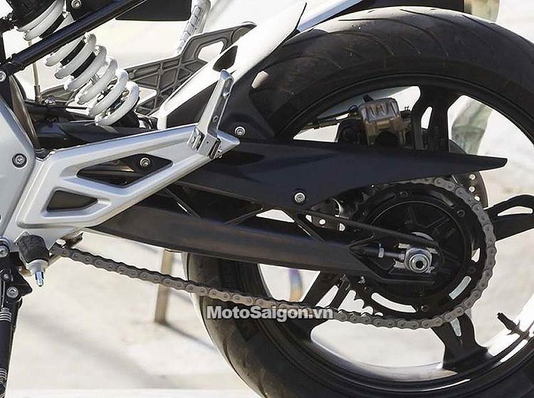 BMW Motorrad G310R 2016 sẽ có giá bao nhiêu tại Việt Nam? 6