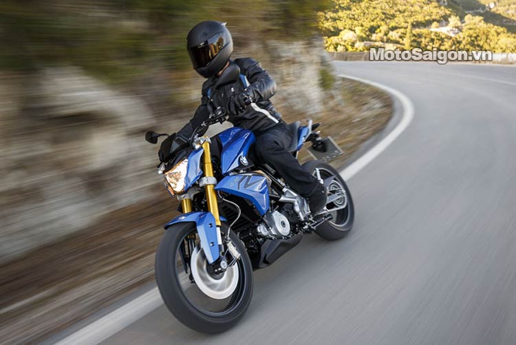 BMW Motorrad G310R 2016 sẽ có giá bao nhiêu tại Việt Nam? 12