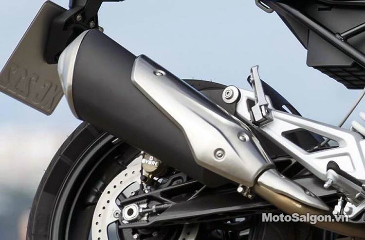 BMW Motorrad G310R 2016 sẽ có giá bao nhiêu tại Việt Nam? 9