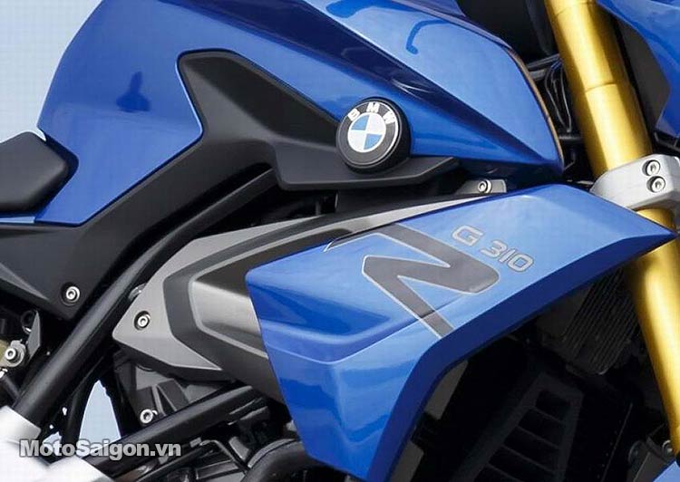 BMW Motorrad G310R 2016 sẽ có giá bao nhiêu tại Việt Nam? 8