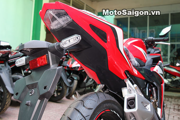 Đánh giá Cbr150 2016 của Honda