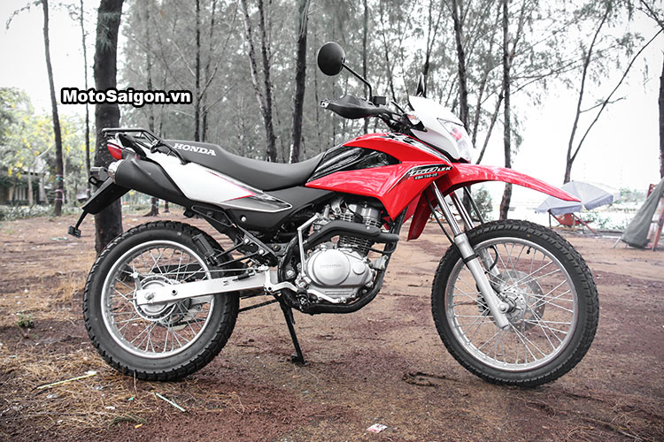 Cảm nhận đánh giá Honda XR150 2016