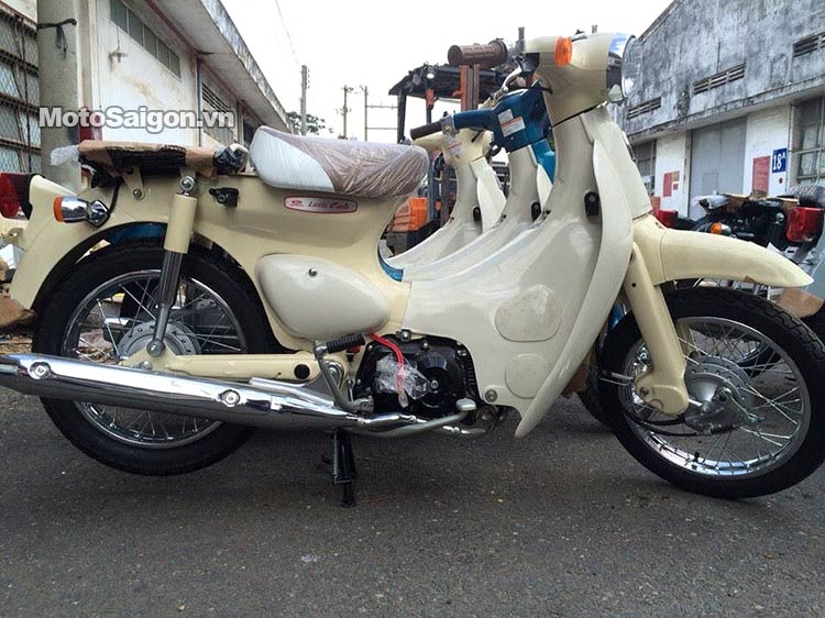 Honda little cub 50