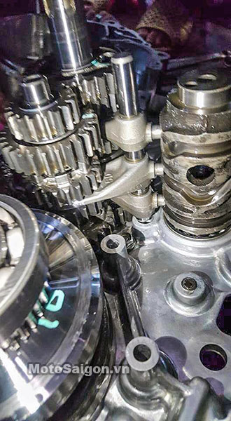 Động cơ Winner 150