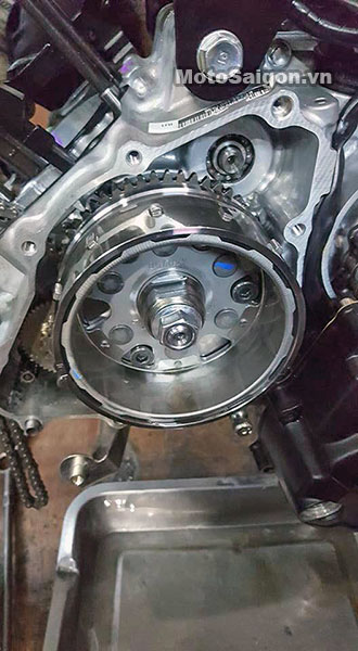 Động cơ Winner 150