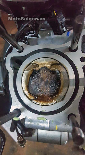 Động cơ Winner 150