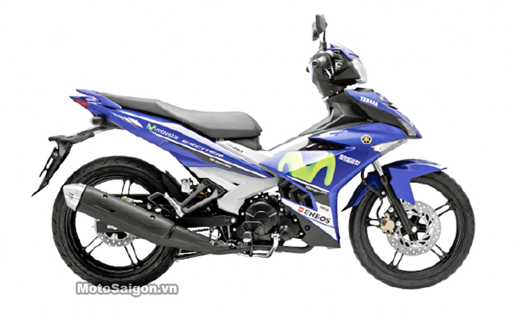 Exciter 150 Movistar 2015  Review chi tiết  YouTube