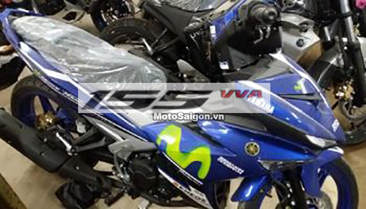 Exciter 155 2018 VVA Van biến thiên