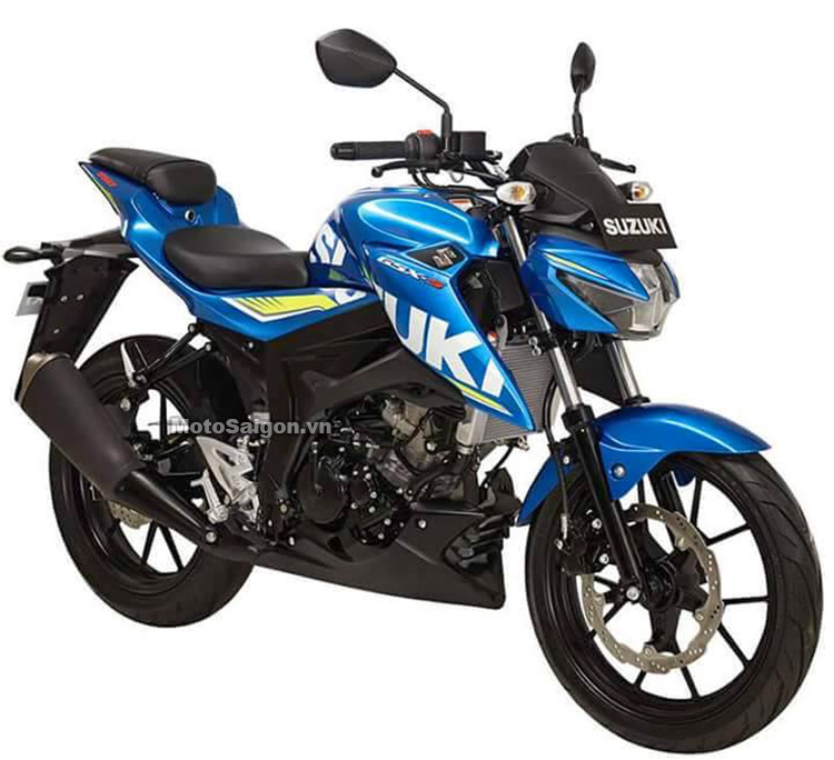 Kết quả hình ảnh cho GSX-S150