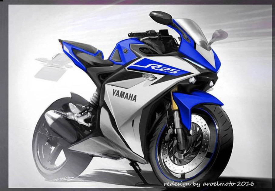 harga r250 yamaha