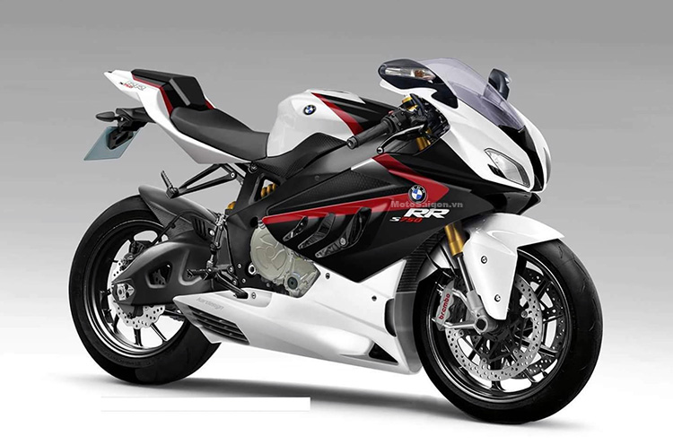 BMW S750RR mẫu sport-bike đàn em của S1000RR? - Tạp Chí Xe & Công Nghệ