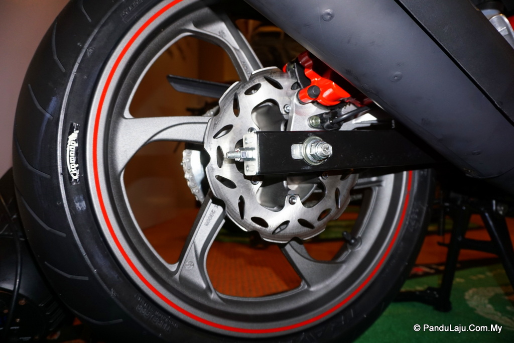 Đánh giá xe Benelli RFS 150i mẫu underbone cạnh tranh Exciter Winner ...