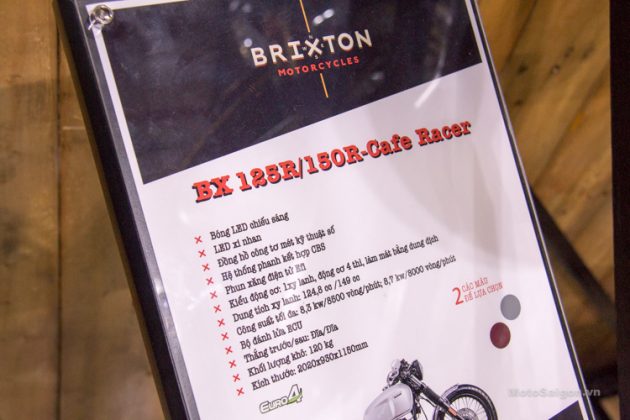 Pompa Carburante Per Brixton BX125 BX150 - Ricambio Compatibile Con Codice 192000-004