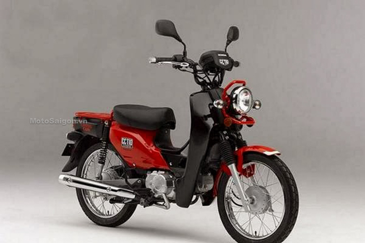 17 Honda Cross Cub Specs Images And Pricing