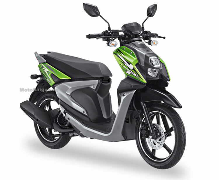 Yamaha X Ride 125 giá chỉ 29,5 triệu đồng