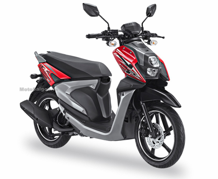 Yamaha X Ride 125 giá chỉ 29,5 triệu đồng