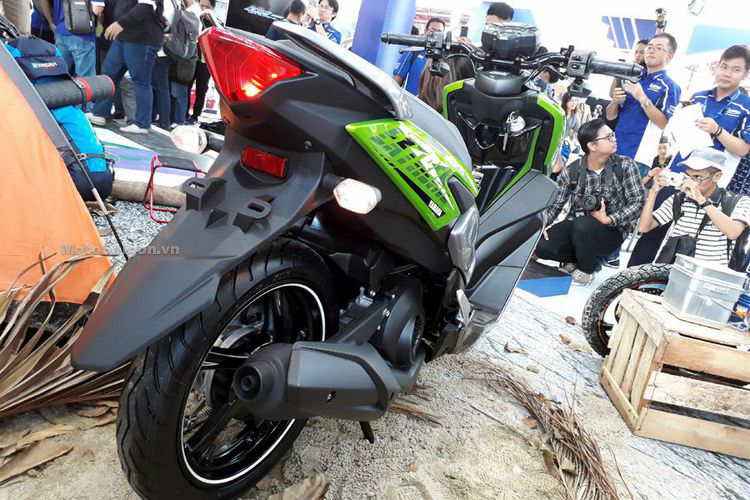 Yamaha X Ride 125 giá chỉ 29,5 triệu đồng