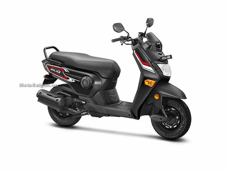 Honda cliq 110