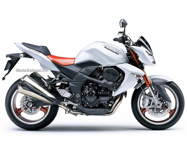 Kawasaki Z1000 2019 thế hệ mới mạnh mẽ hơn hiện đại hơn? - 1
